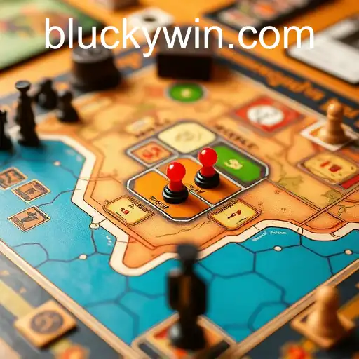 Exploring the Fascinating World of Board Games