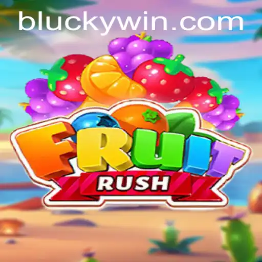 FruitRush: A New Gaming Sensation with a Twist