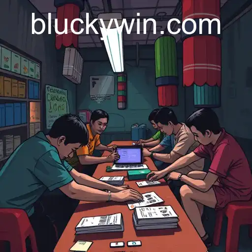 Exploring the Underground World of Jueteng