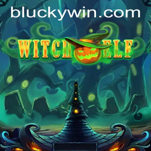 Discover WitchElf: A Mysterious Adventure with Blucky